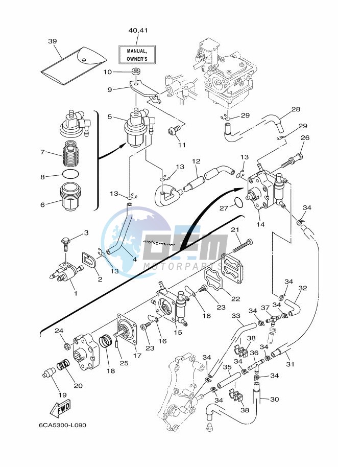 FUEL-TANK