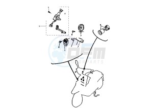 CW RS SPY 50 drawing ELECTRICAL DEVICES