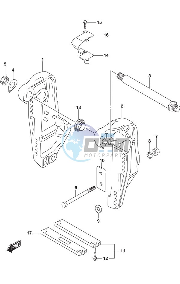 Clamp Bracket