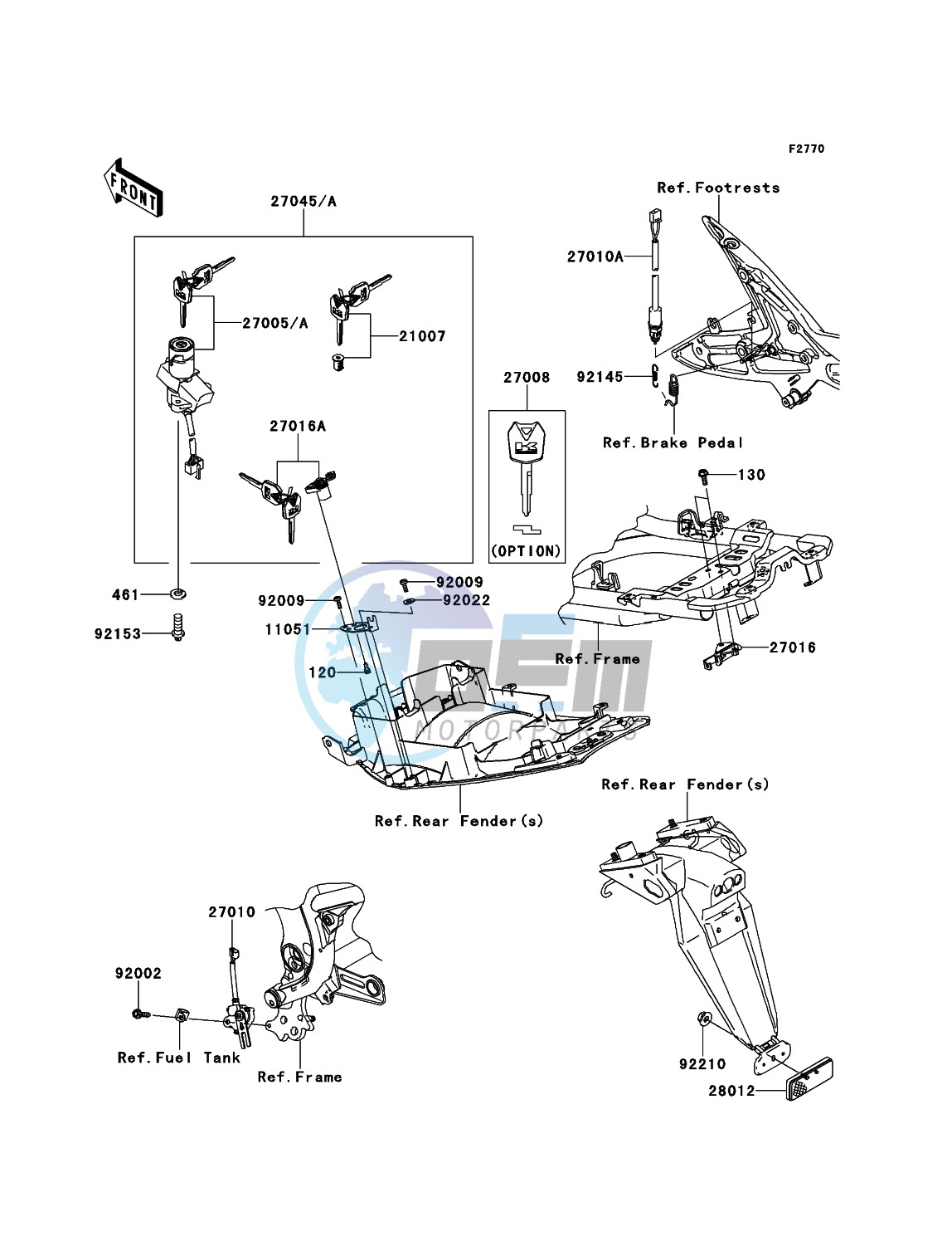 Ignition Switch