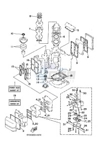 E115AEL drawing REPAIR-KIT-1