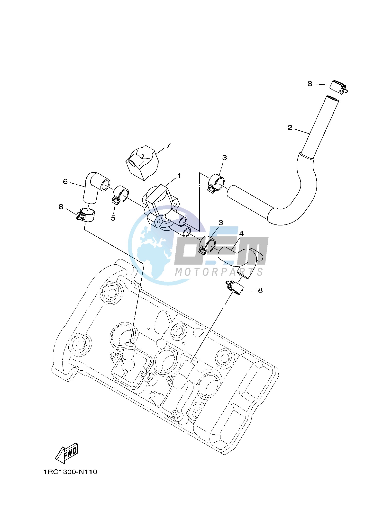 AIR INDUCTION SYSTEM