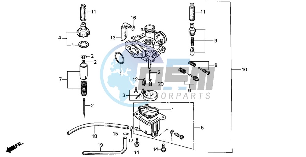 CARBURETOR