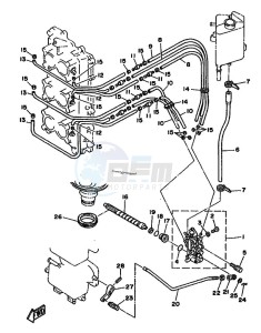 L200BETO drawing OIL-PUMP