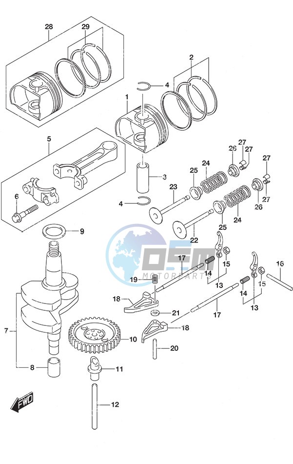 Crankshaft