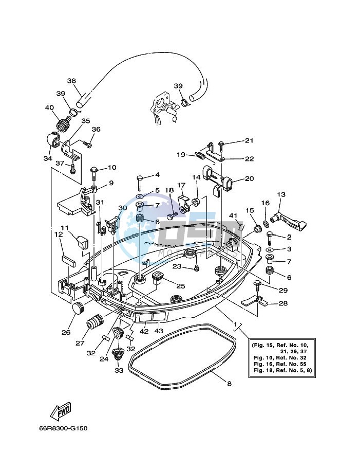 BOTTOM-COWLING