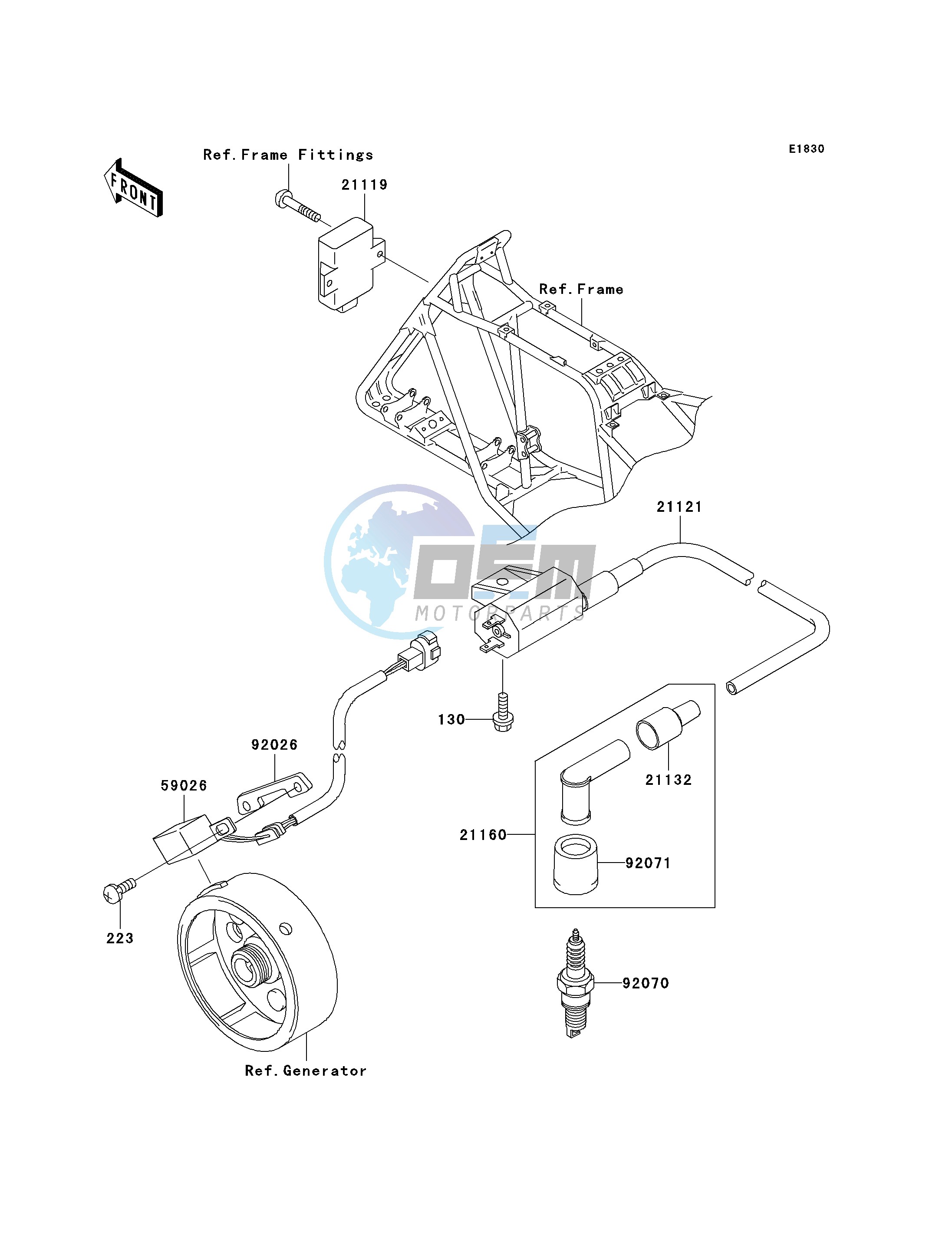 IGNITION SYSTEM