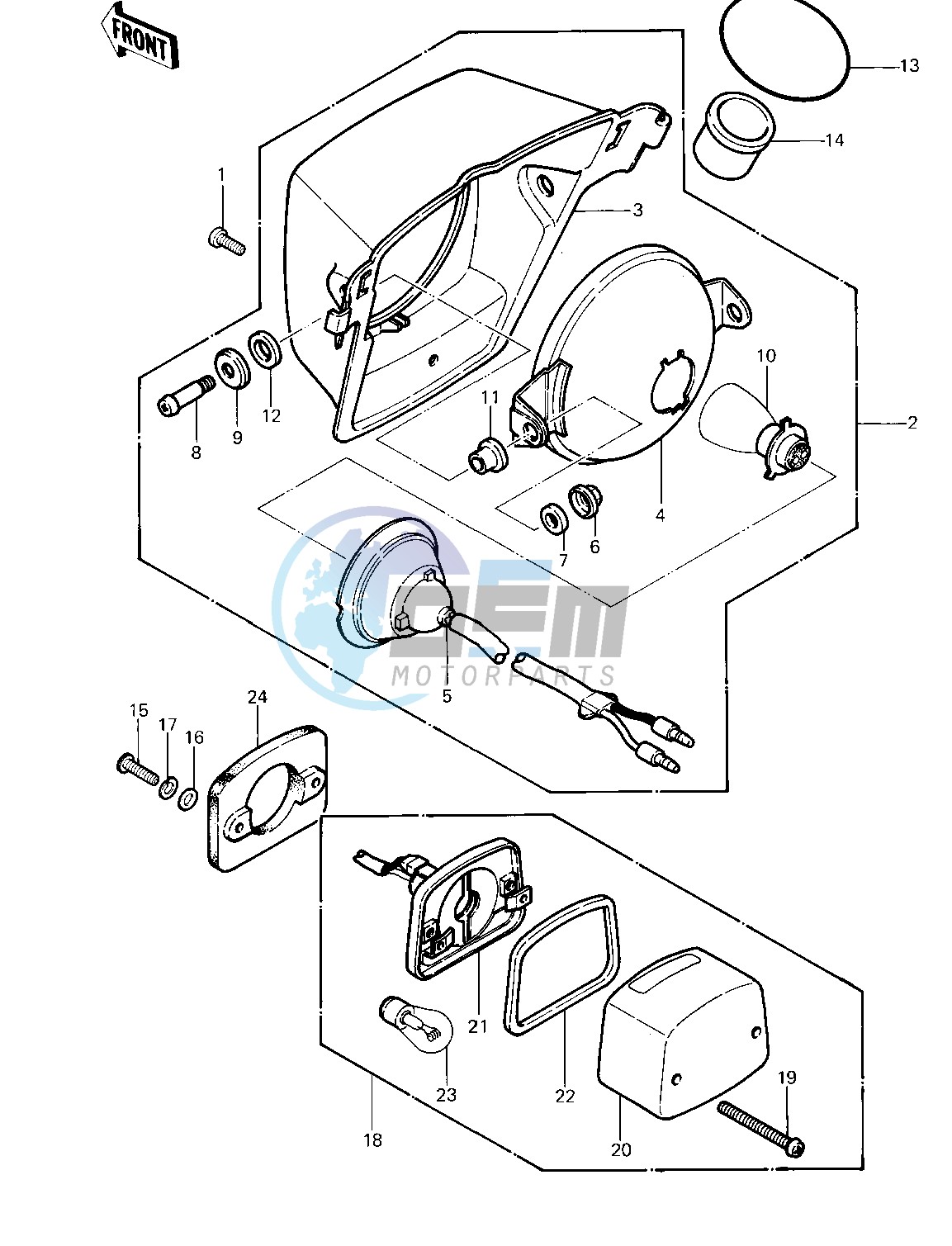 HEADLIGHT_TAILLIGHT -- 83 KLT200-A4_A4A- -