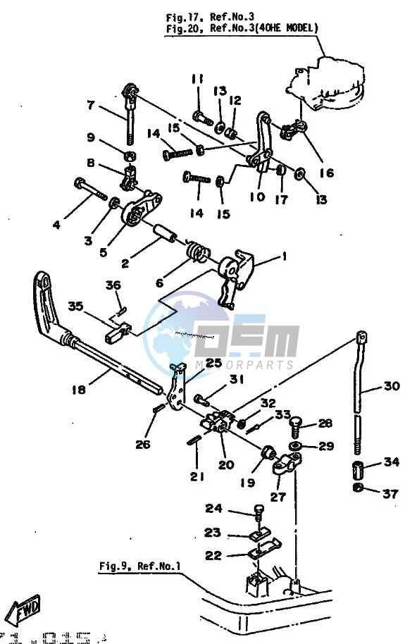 THROTTLE-CONTROL