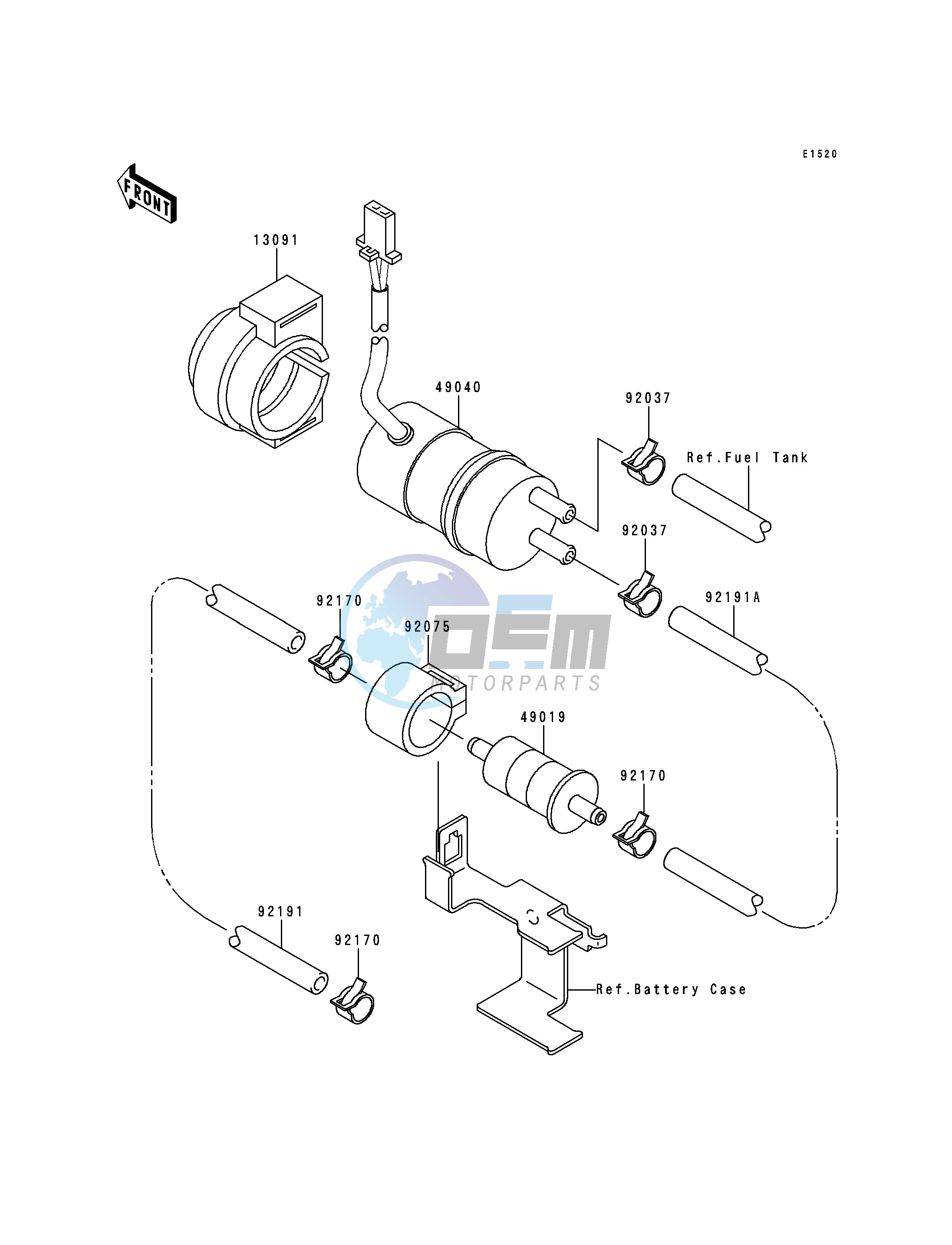 FUEL PUMP