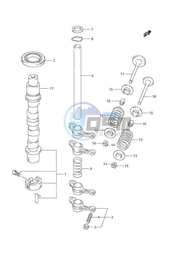 Camshaft