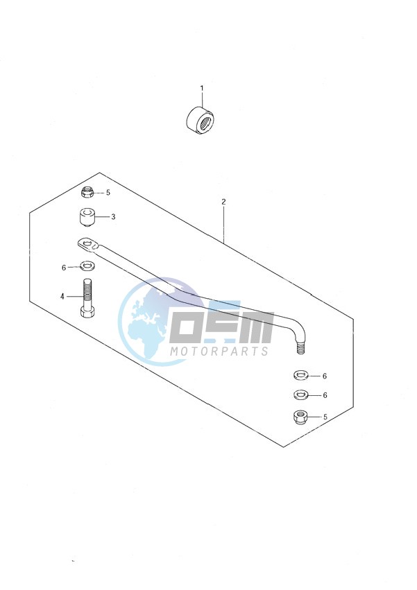 Drag Link w/Remote Control