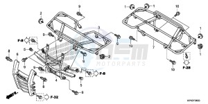 TRX420TED TRX420 Europe Direct - (ED) drawing CARRIER