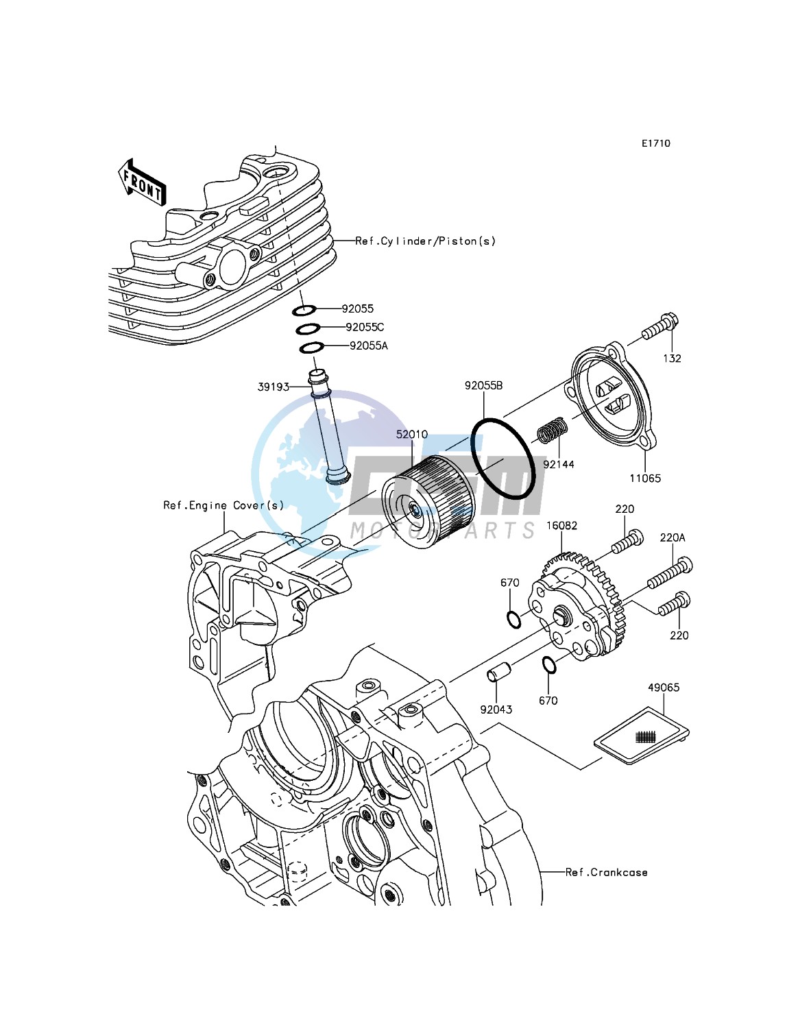 Oil Pump