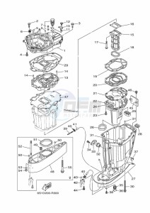 F200BETX drawing CASING