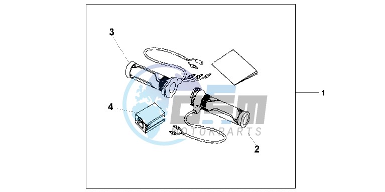 GRIP HEATER(12A T