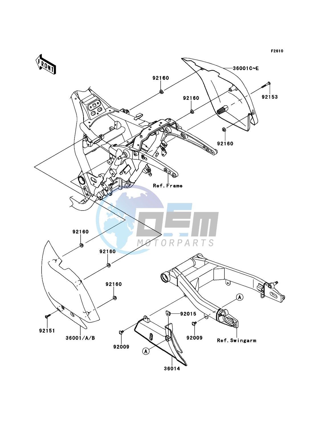 Side Covers/Chain Cover