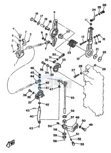 200ETD drawing THROTTLE-CONTROL