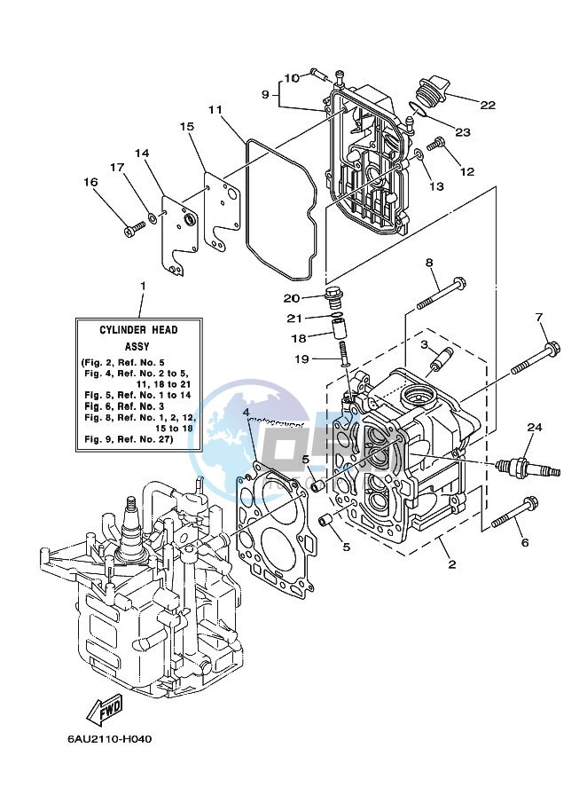 CYLINDER--CRANKCASE-2