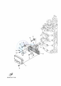 F130AET drawing ELECTRICAL-1