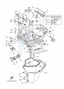 F80BETL drawing BOTTOM-COWLING