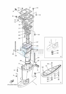 E115AETL drawing CASING