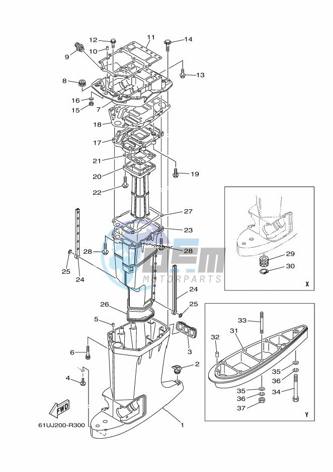 CASING