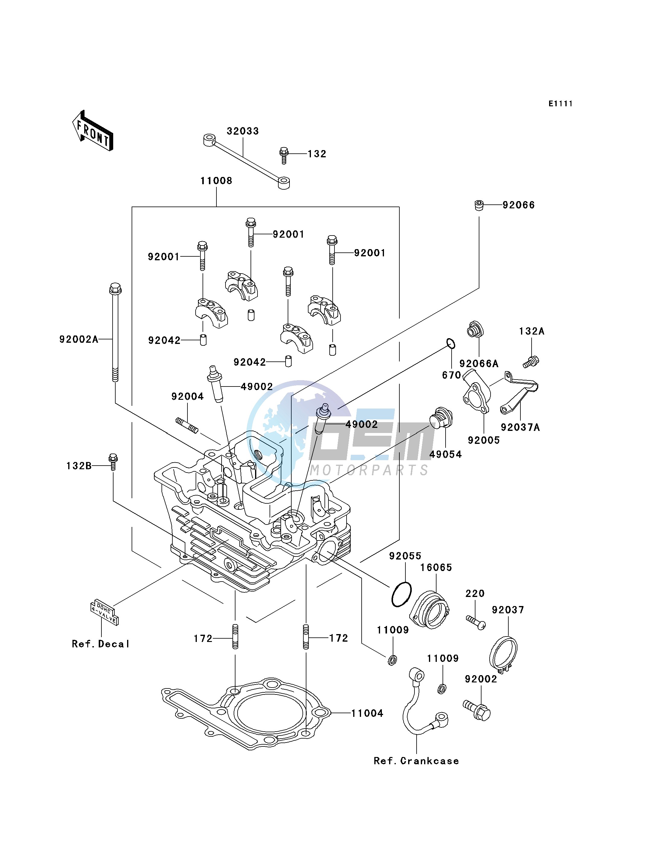 CYLINDER HEAD