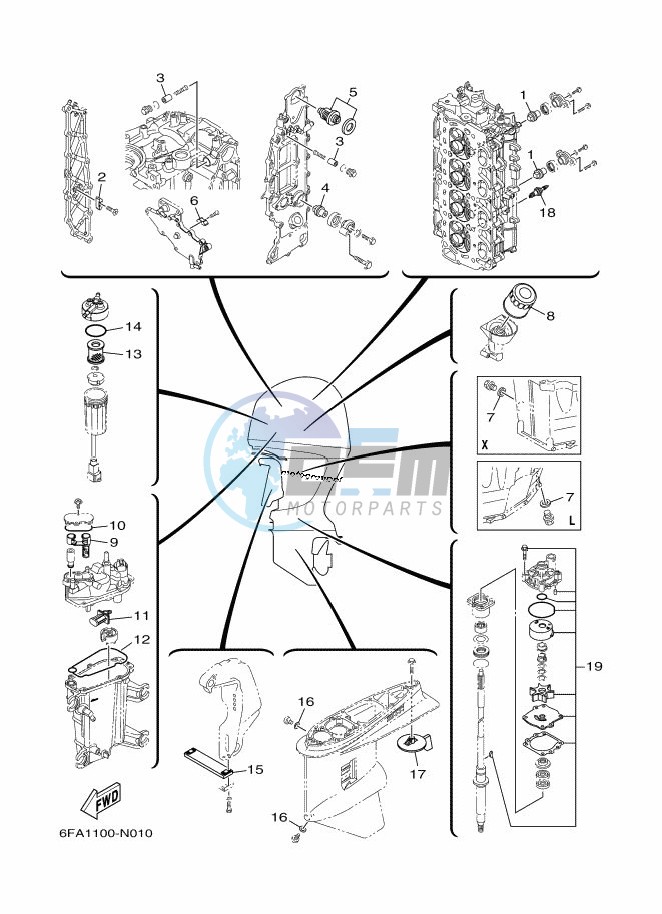 MAINTENANCE-PARTS