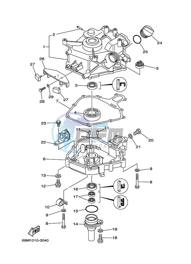 CYLINDER--CRANKCASE-2