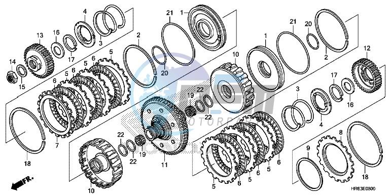 CLUTCH (DCT)