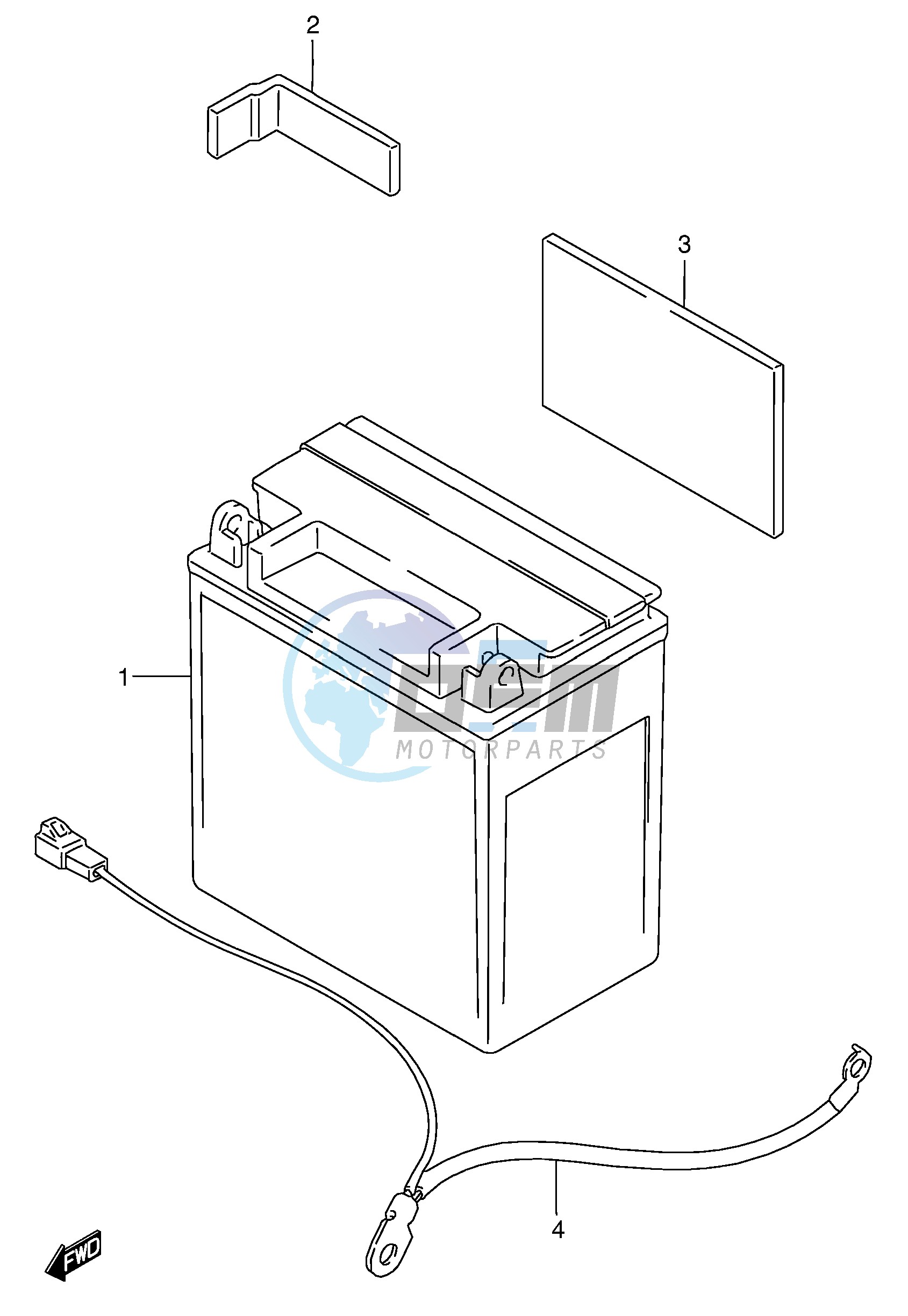 BATTERY