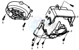 ORBIT III 50 25KMH (L8) NL drawing FLYWHEELLID