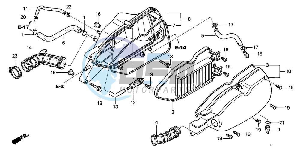 AIR CLEANER