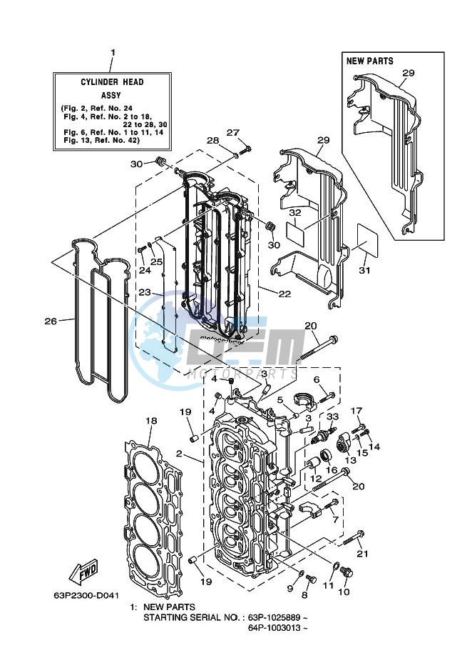 CYLINDER--CRANKCASE-2