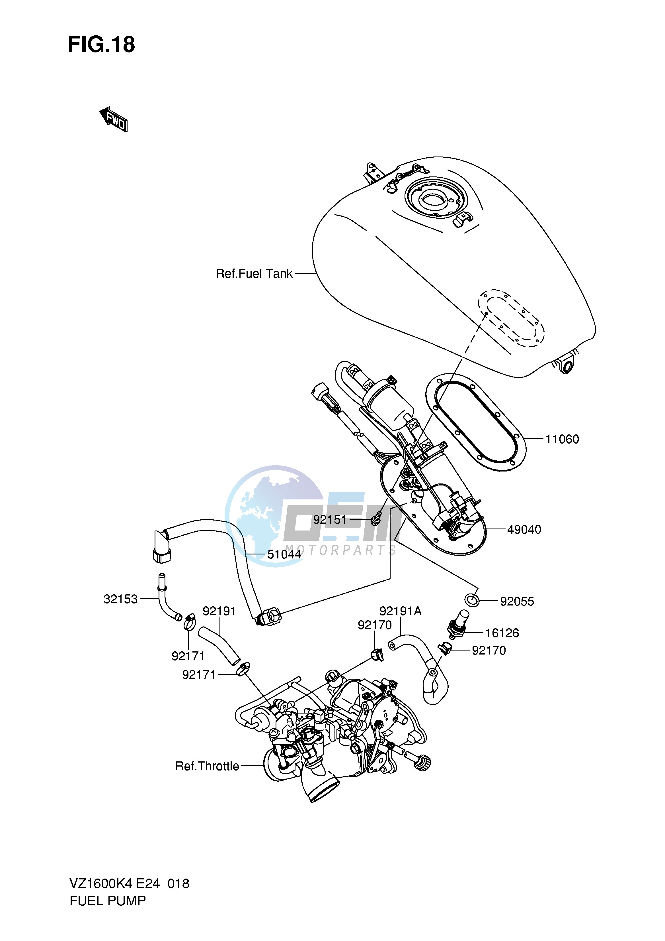 FUEL PUMP