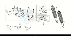 HD 300 (LS30W2Z1-EU) (M2) drawing OPTIONALACCESSORIES / HD300 (LS30W2Z1-EU) (M2)