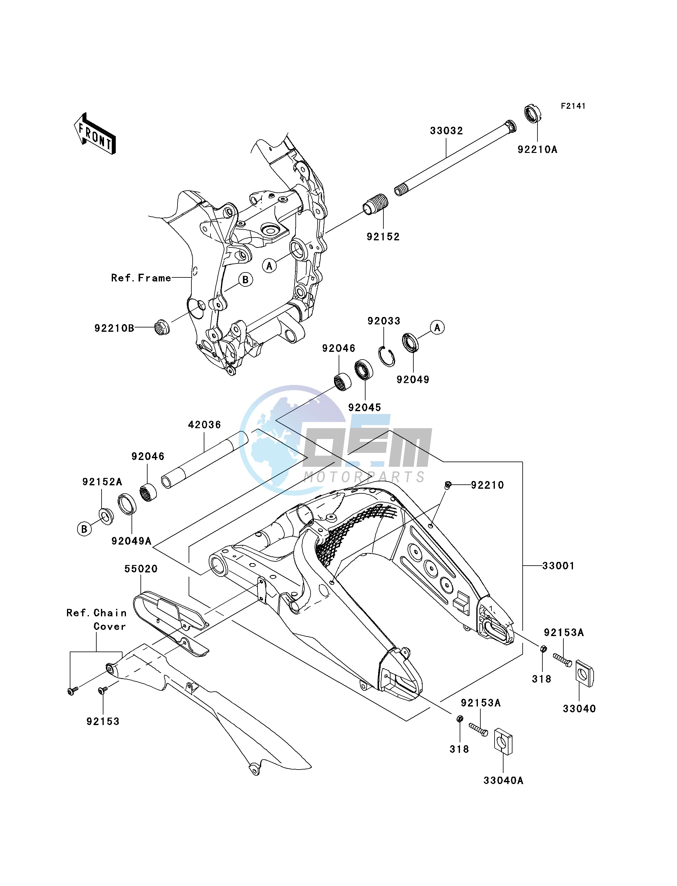 SWINGARM