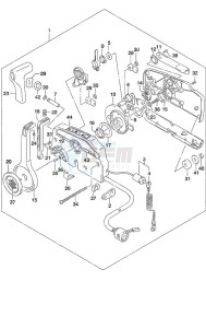 DF 4A drawing Remote Control