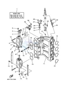 F150AETX drawing INTAKE-2