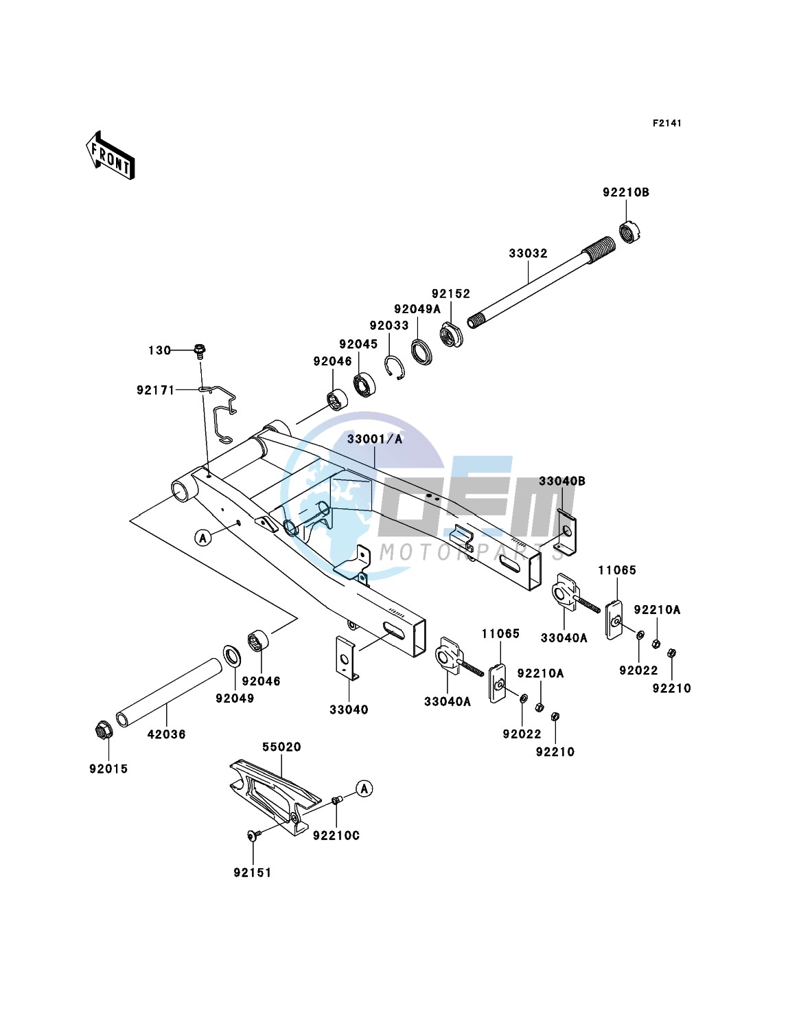 Swingarm