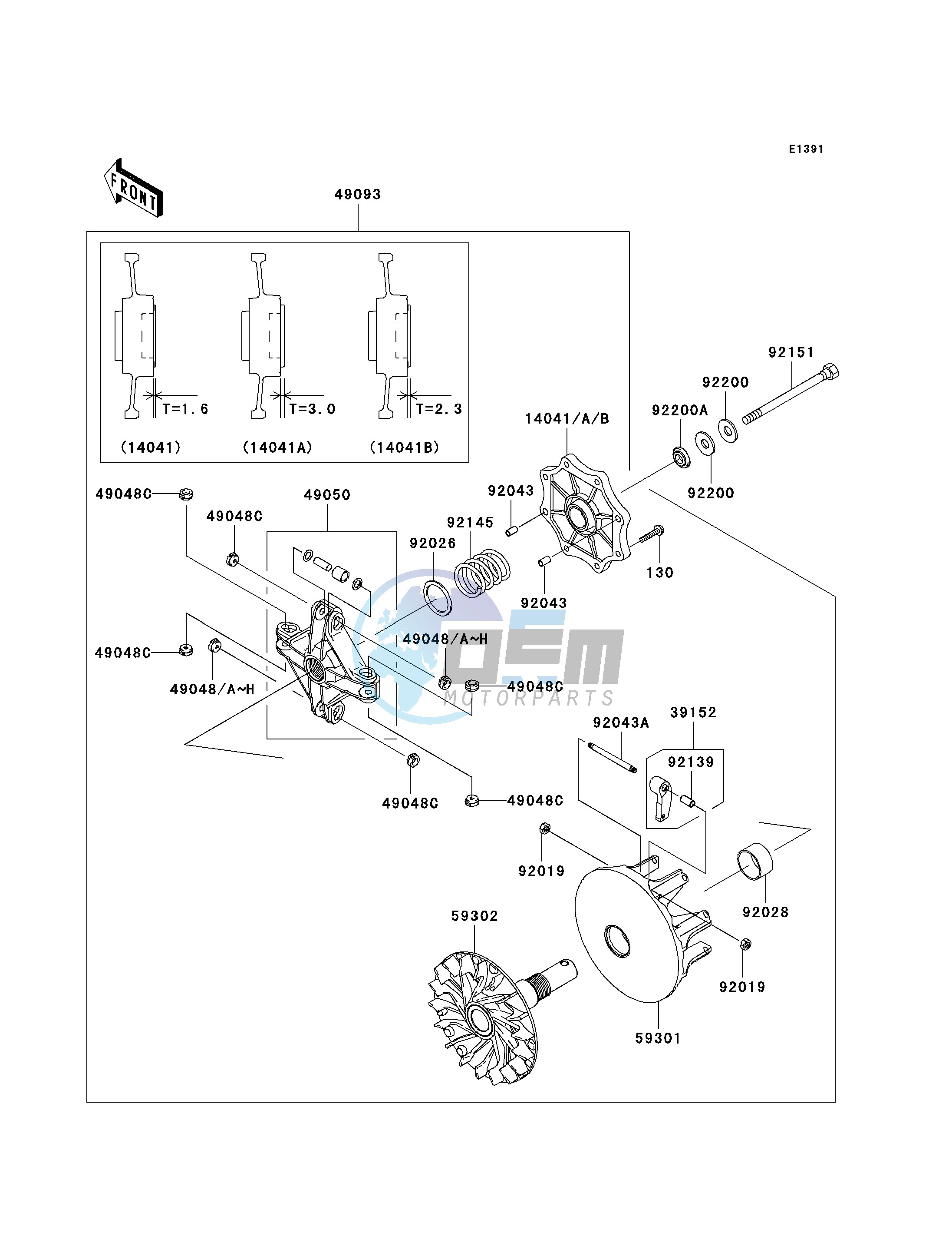 DRIVE CONVERTER