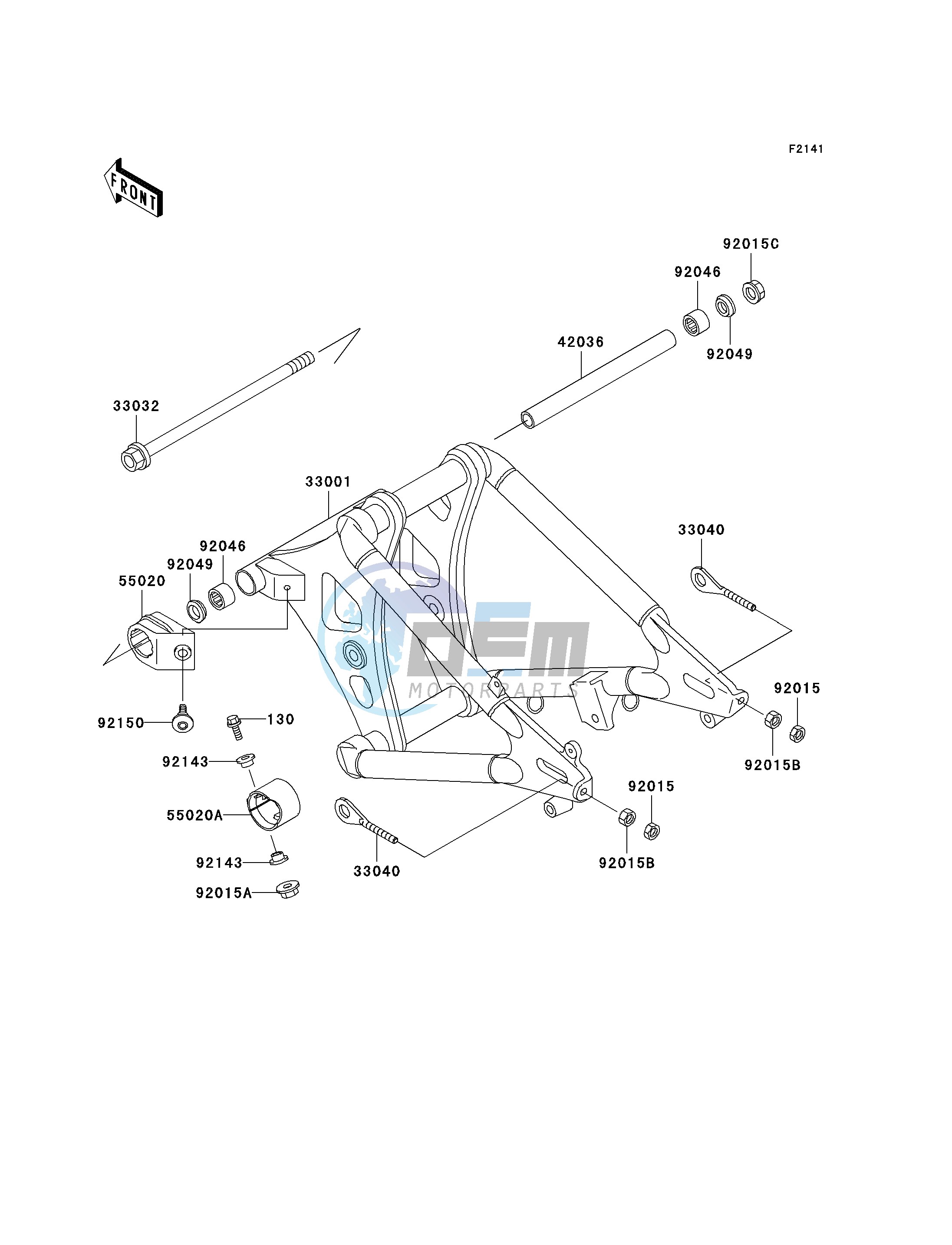 SWINGARM