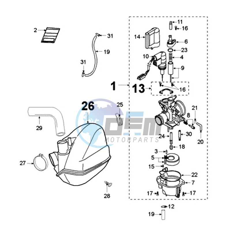 CARBURETTOR