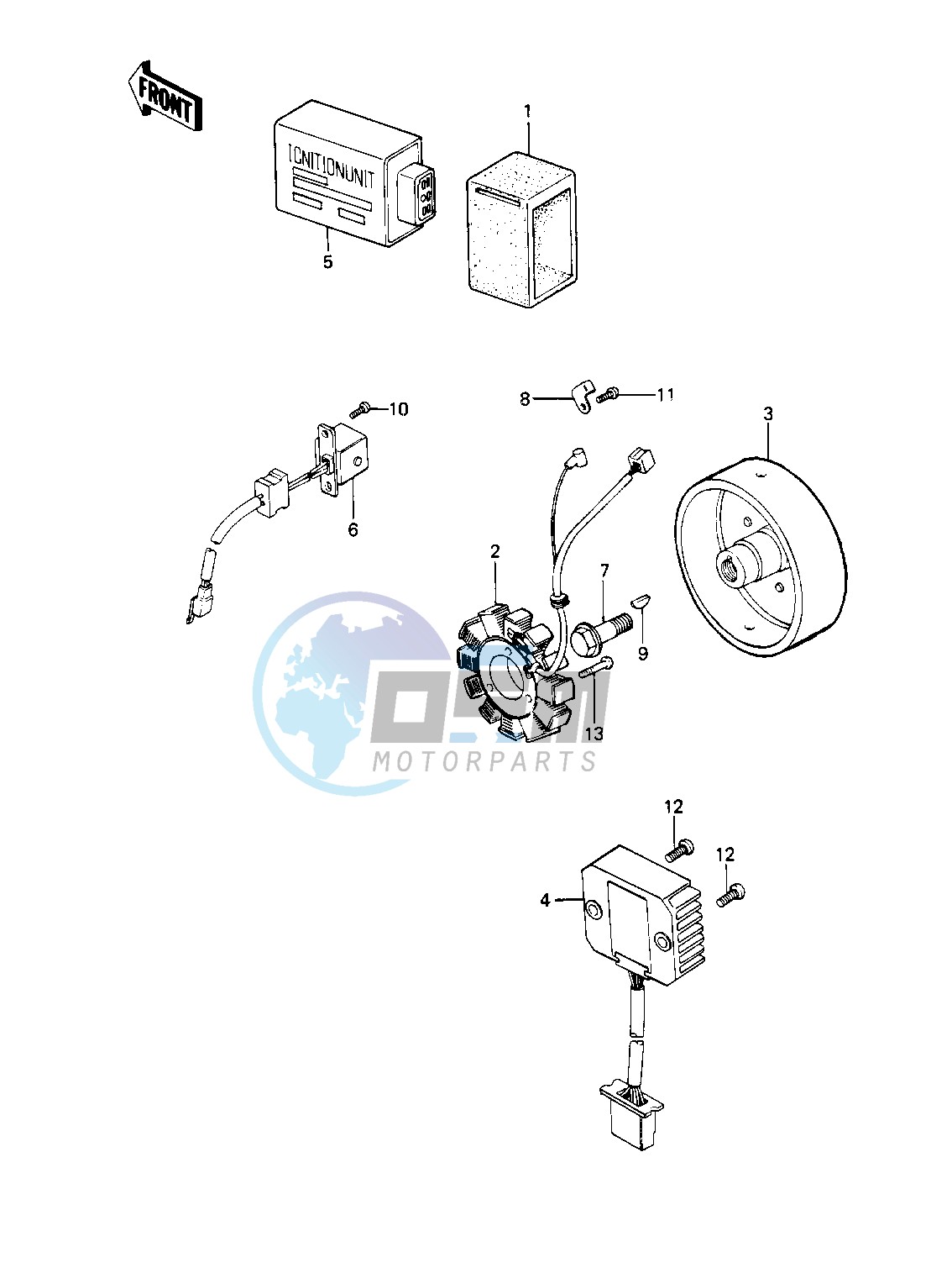 IGNITION_GENERATOR_REGULATOR