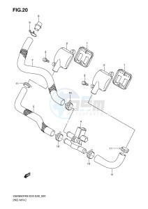 GSX650F (E3-E28) Katana drawing 2ND AIR