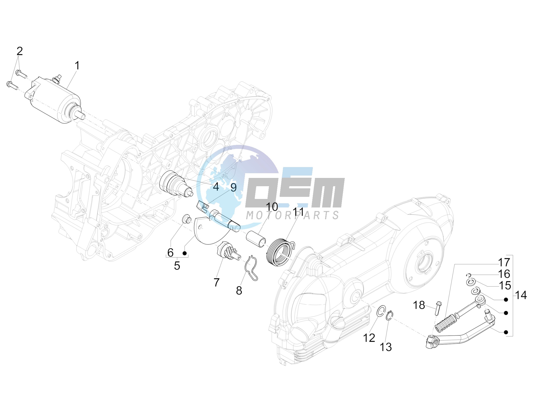 Stater - Electric starter