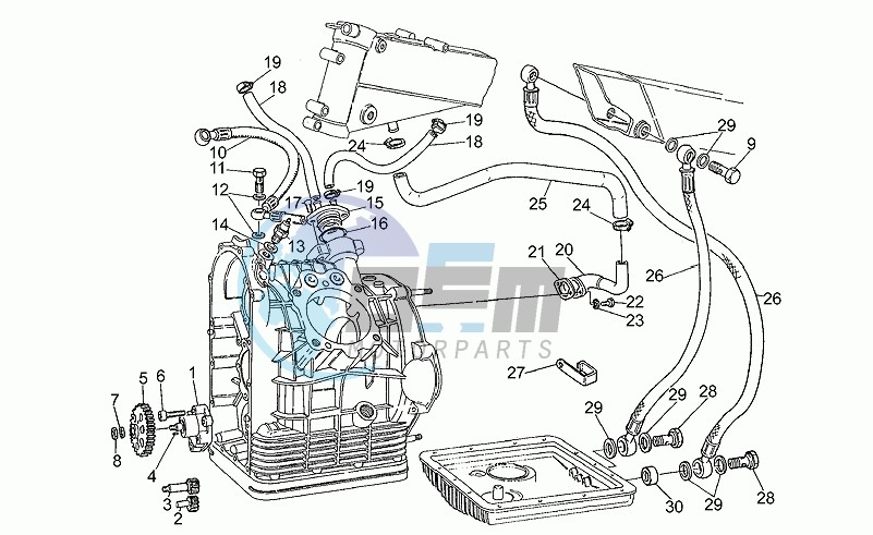 Oil pump