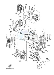 Z300AETOU drawing ELECTRICAL-3