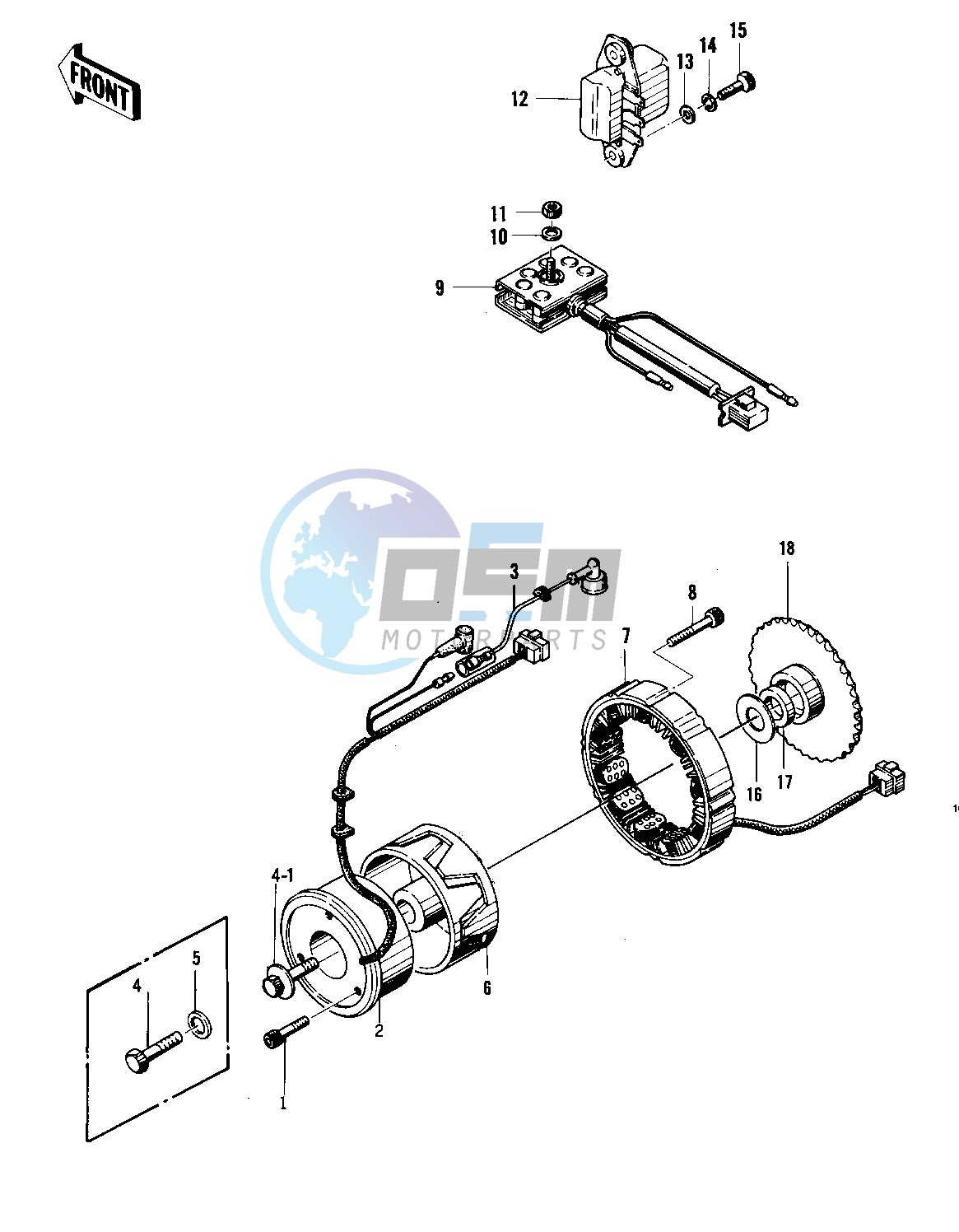 GENERATOR_REGULATOR_RECTIFIER -- 75 S- -